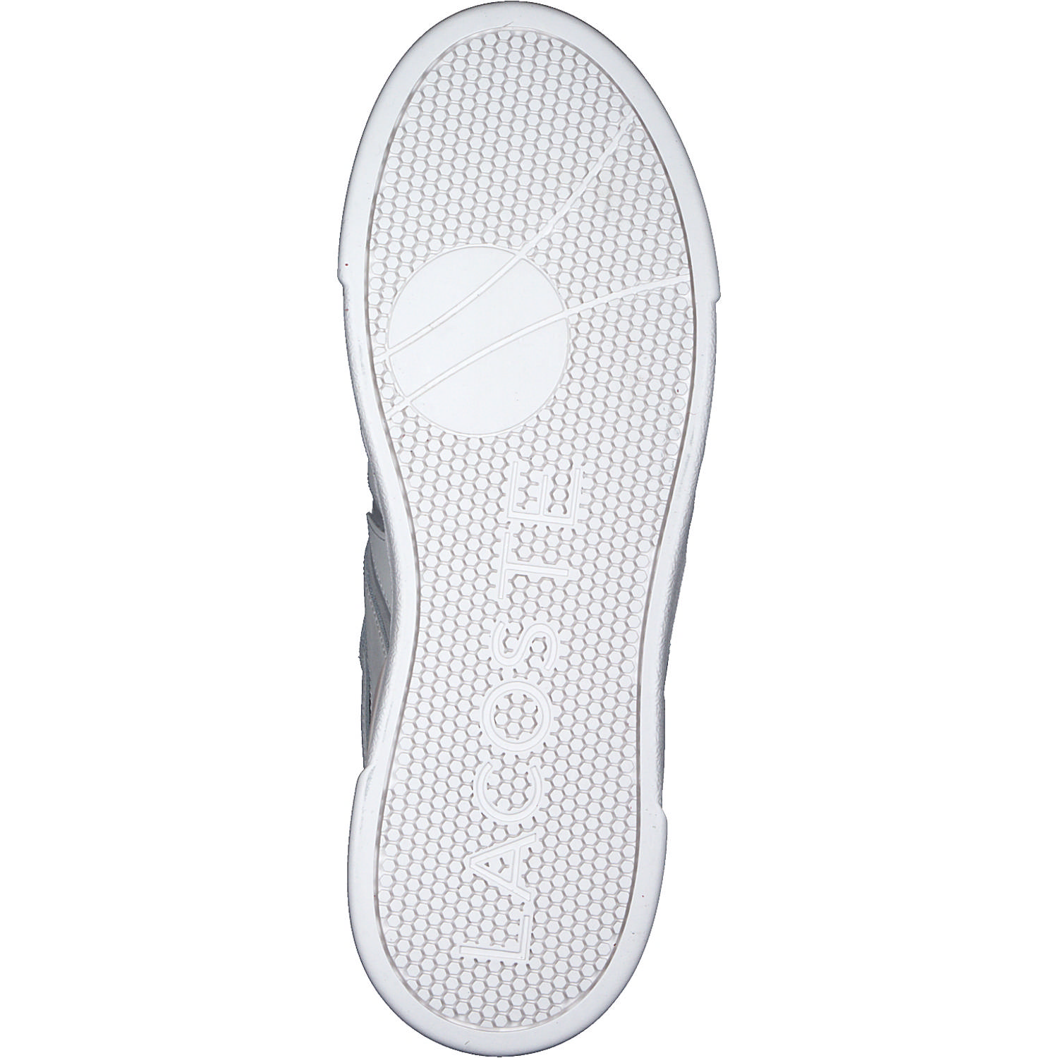 Lacoste L002 46CFA0023, Schnürschuhe, Damen, Weiß