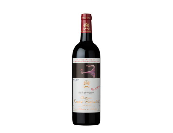 Château Mouton-Rothschild 1990 Bordeaux Pauillac