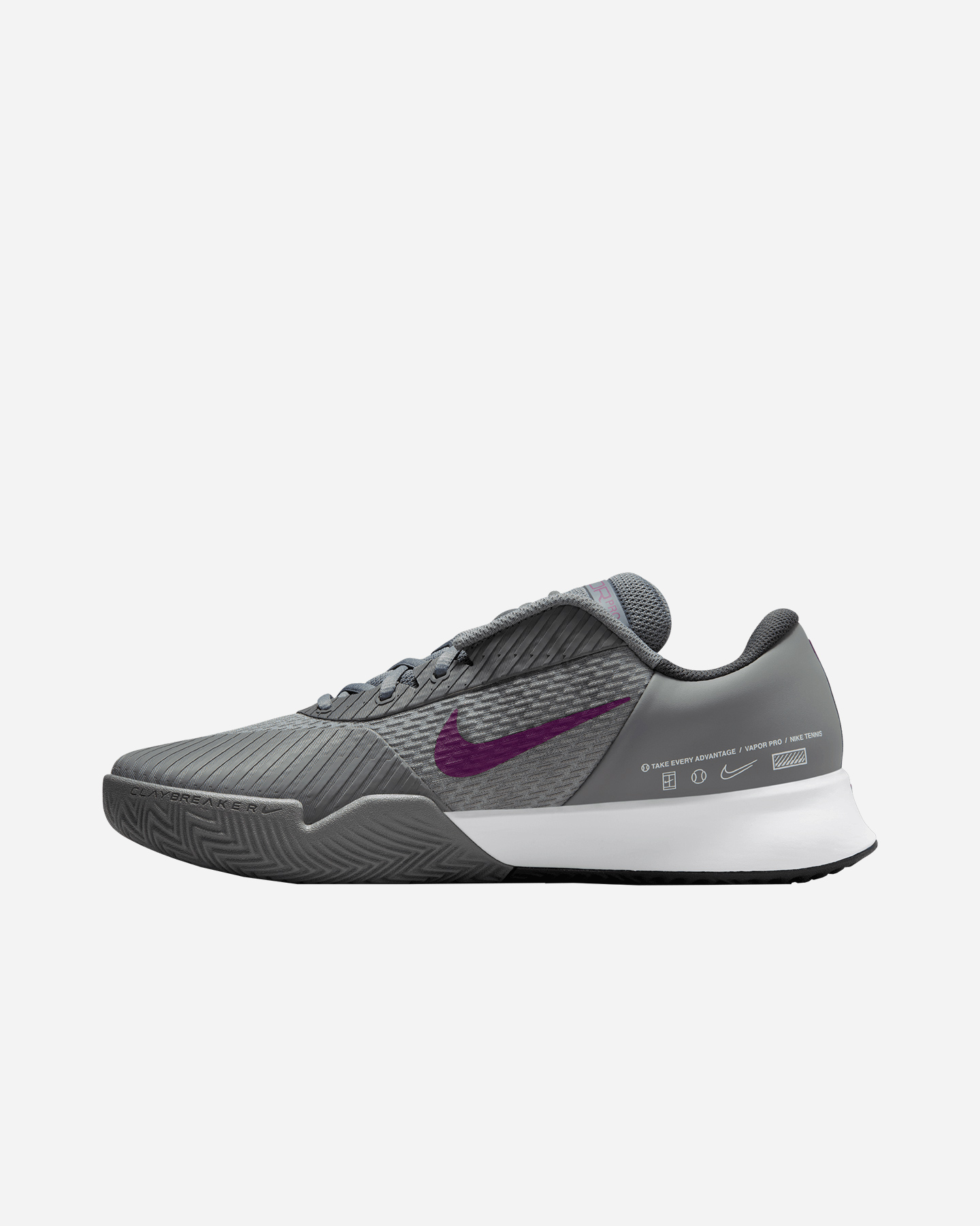 Scarpe Tennis Nike Air Zoom Vapor Pro 2 Clay M DV2020-006