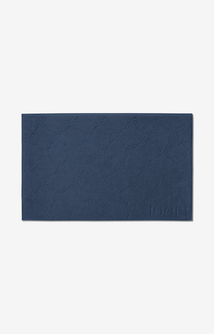 Badematte Uni-Cornflower, Marine  - im JOOP!
