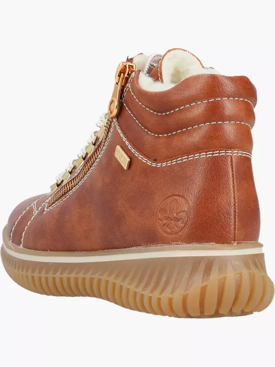 Rieker Damen Schnürstiefel