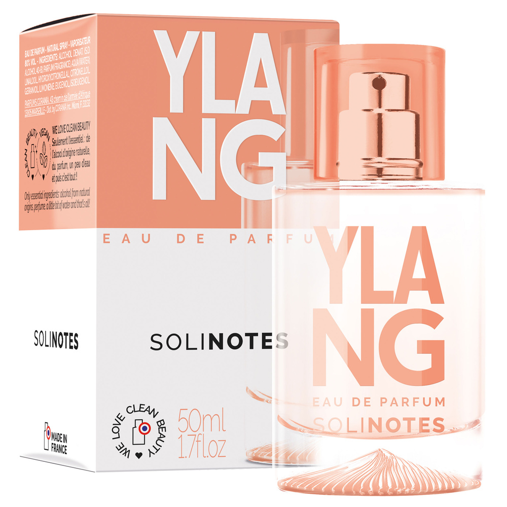 Solinotes Ylang Eau de Parfum