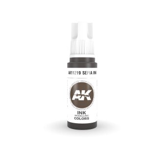 AK Octopus INK (17 ml)