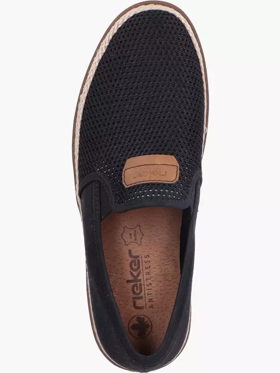 Rieker Herren Slipper