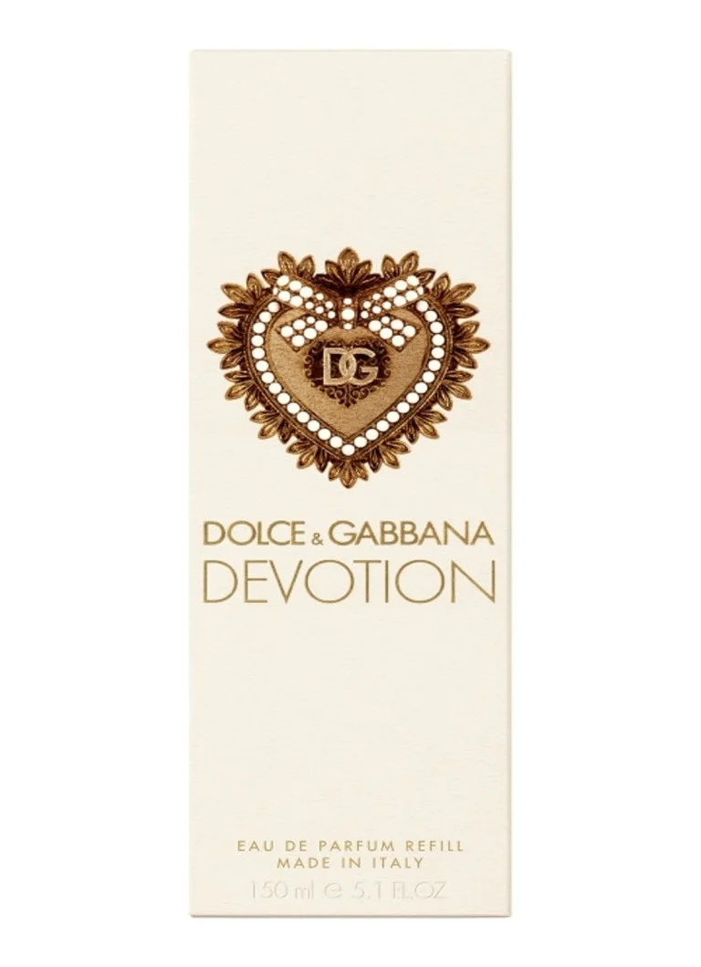 Dolce & Gabbana Devotion Eau de Parfum Recambio - reumplere