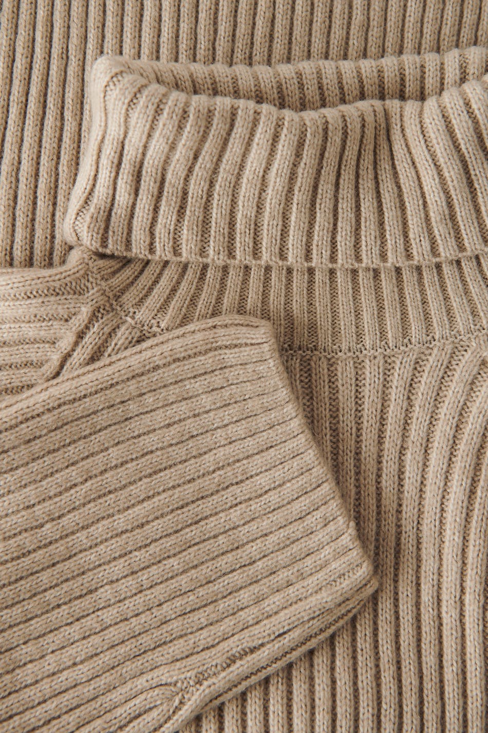 Jessa knitted sweater