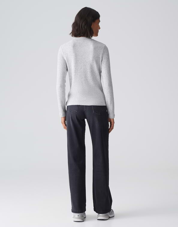 Langarmshirt Snowi