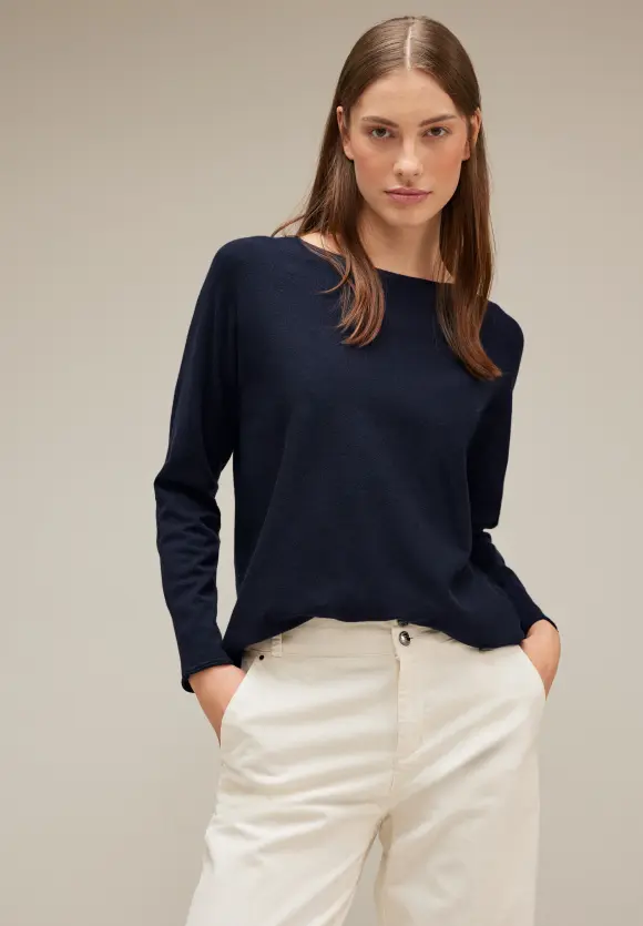 Street One Dolman Pullover