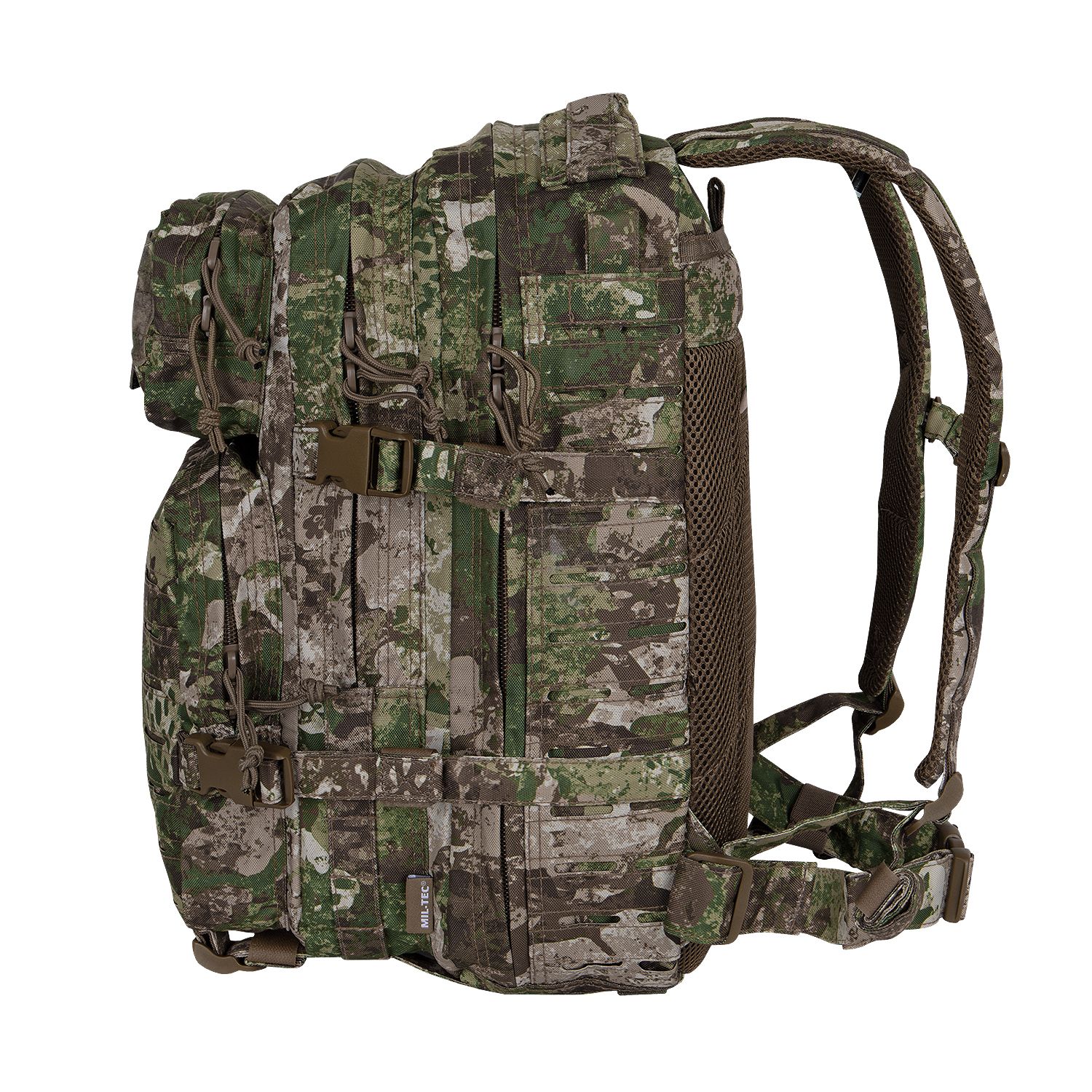 US Assault Pack Laser Cut Small WASP I