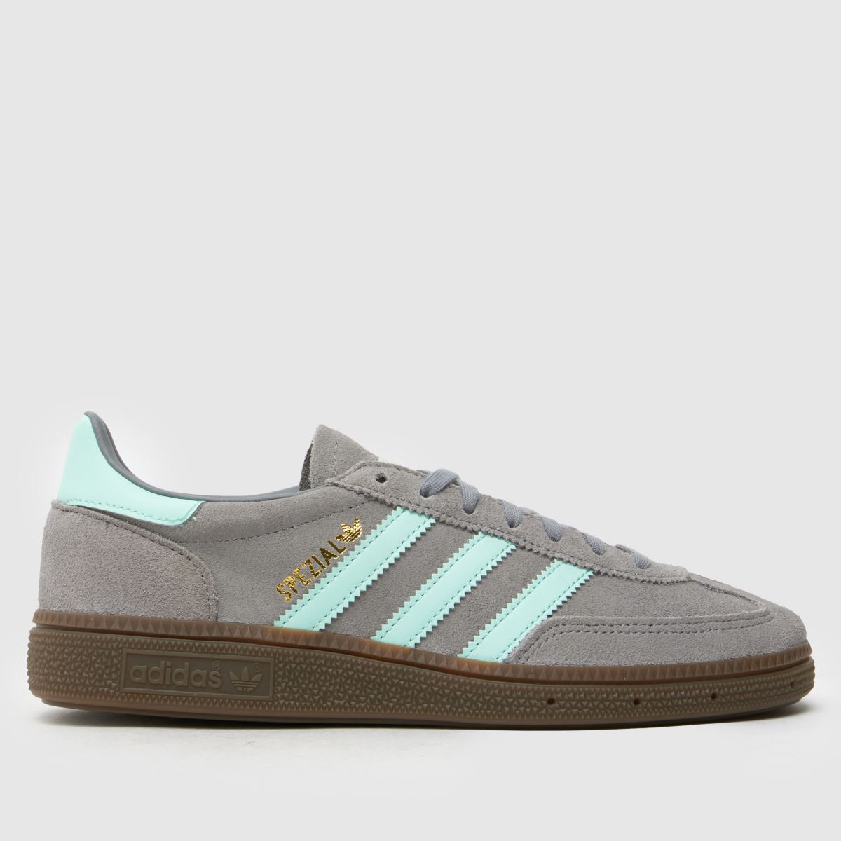 adidas sivi rokometni spezial mladinski copati