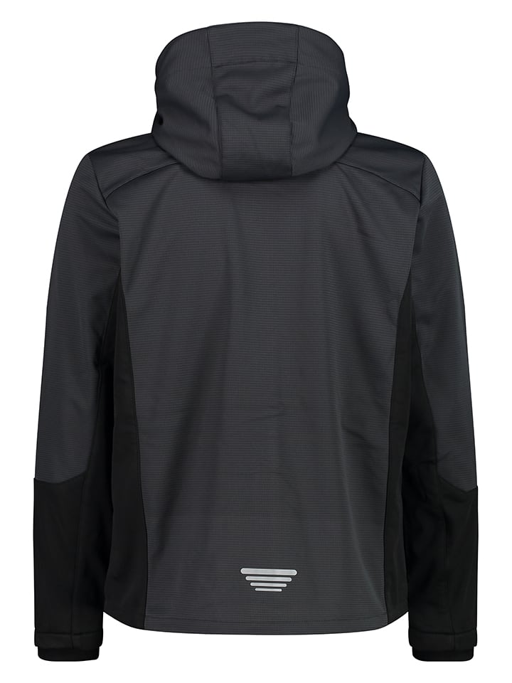 CMP Softshelljacke in Schwarz günstig kaufen