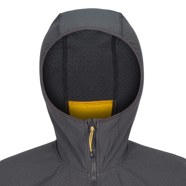 ARROW HOODED JACKET Herren - Softshelljacke