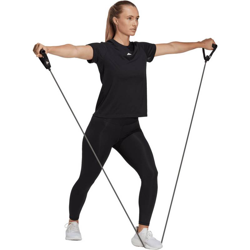 adidas AEROREADY TRAIN ESSENTIALS MINIMAL Funktionsshirt Damen
