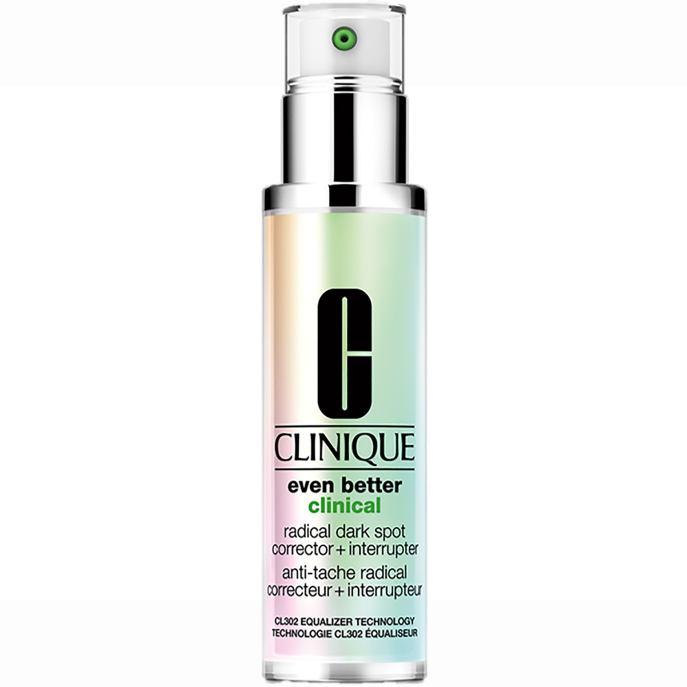 Clinique Even Better Clinical Sérum Visage Anti-tache Radical Correcteur + Interrupteur