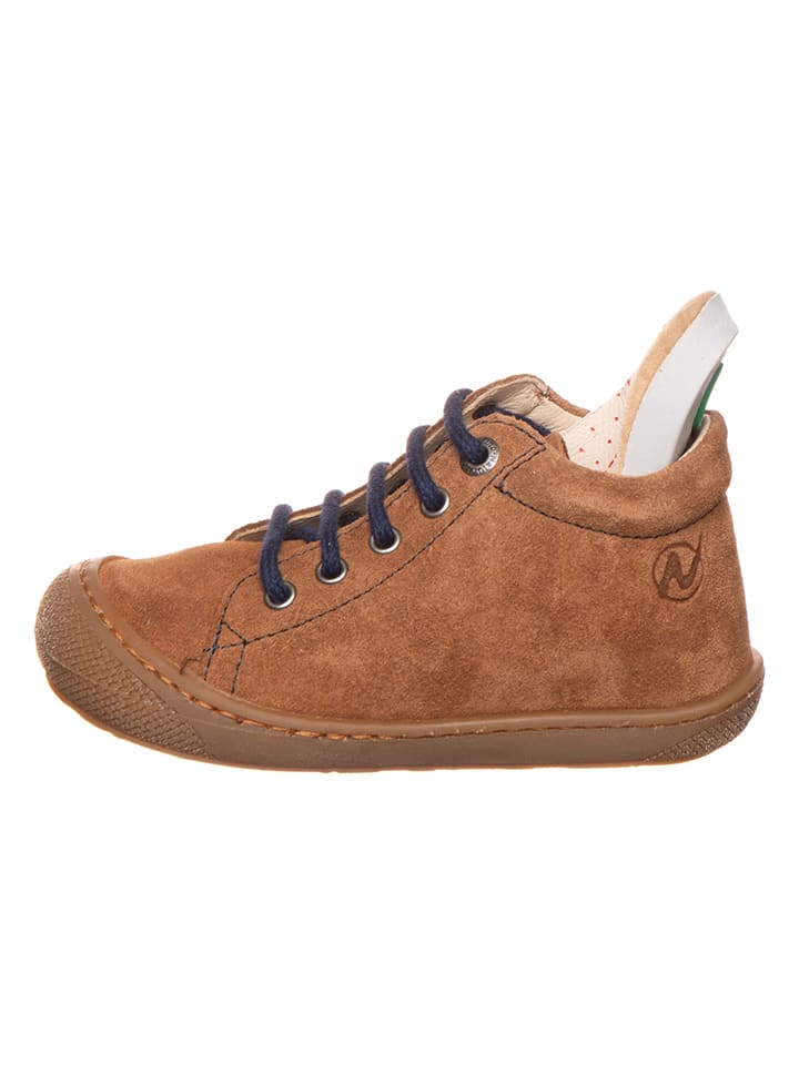 Naturino Leder-Lauflernschuhe 