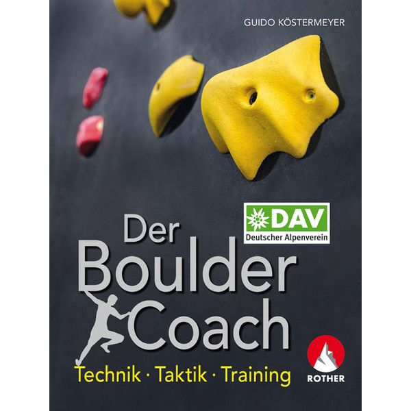 Der Boulder-Coach - Sportratgeber