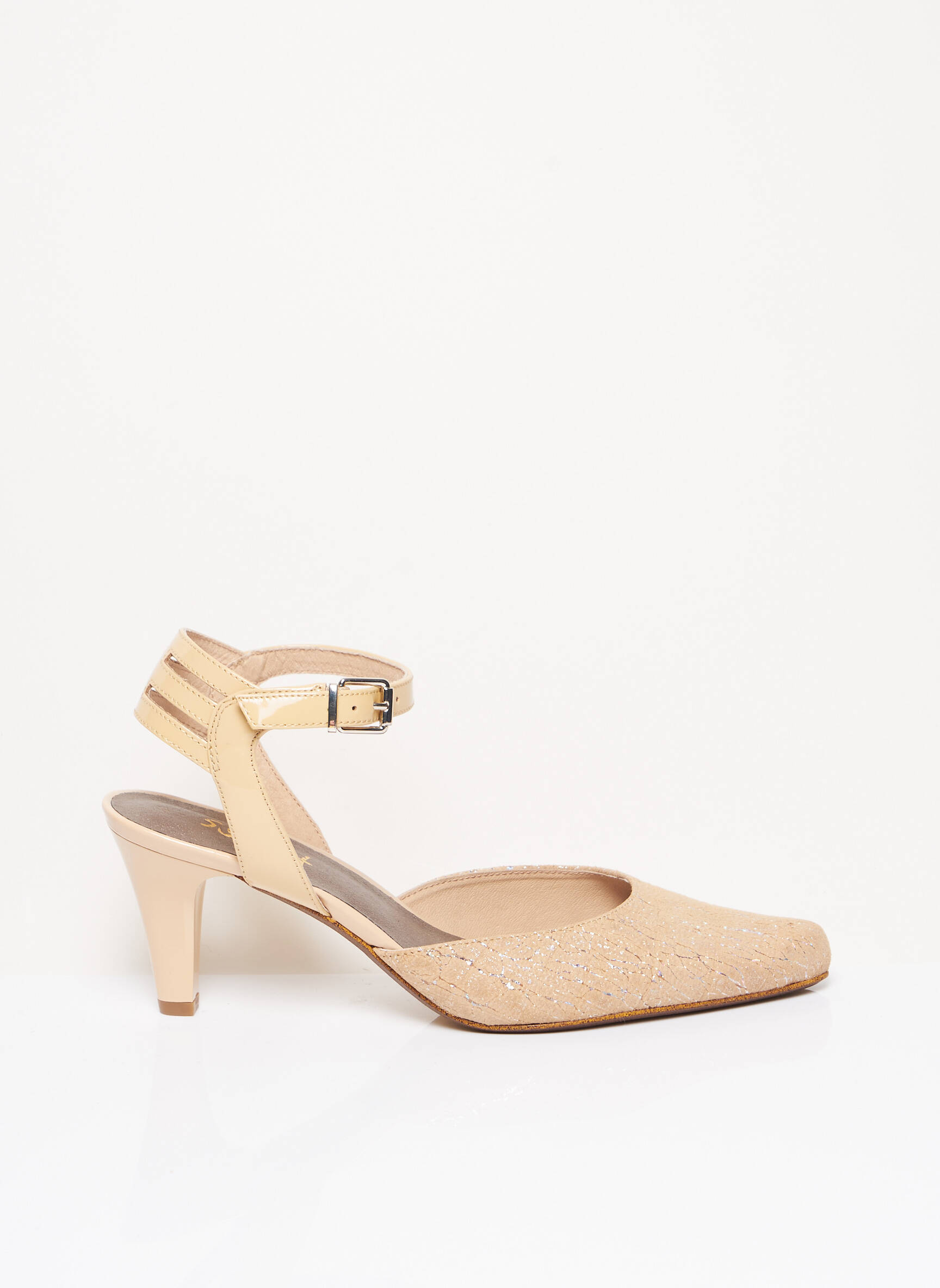 Sweet Escarpins Femme couleur beige
