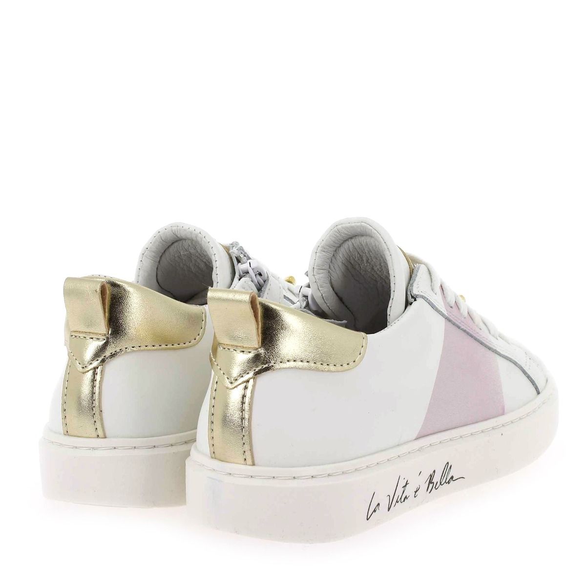 Bana & Co   23134030 - Blanc violet