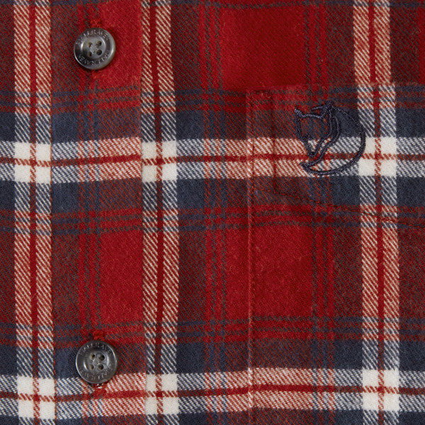 ÖVIK FLANNEL SHIRT W Damen - Outdoor Bluse