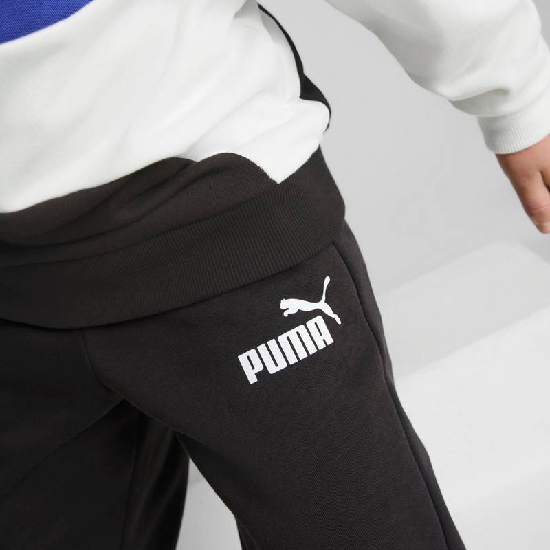 PUMA POWER CAT Sweathose Jungen