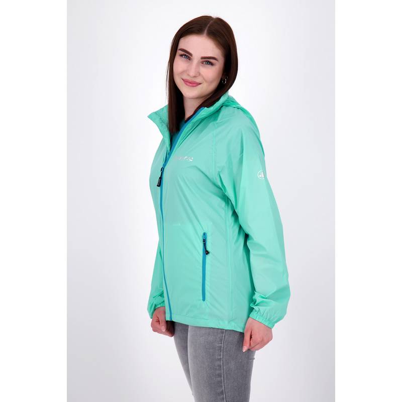 DEPROC active ROBSON WOMEN Regenjacke Damen