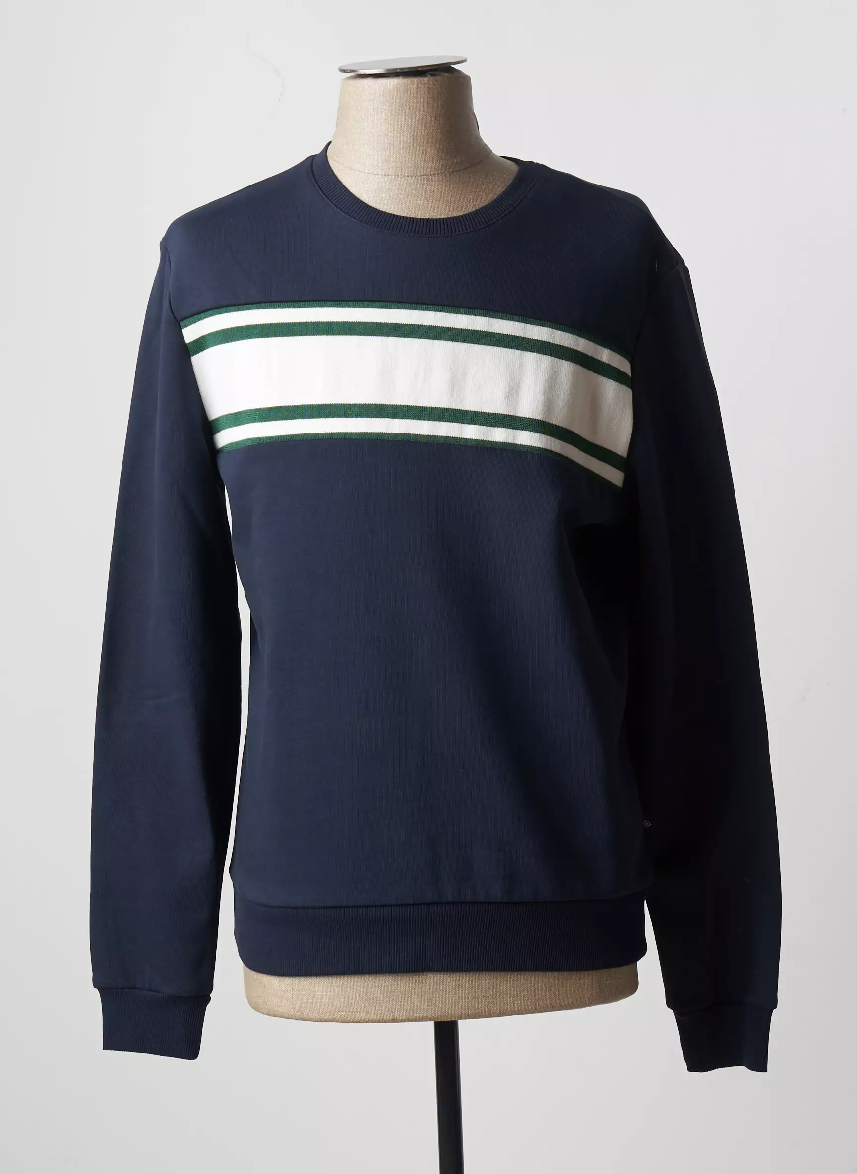 Bonobo Pulls Homme couleur bleu