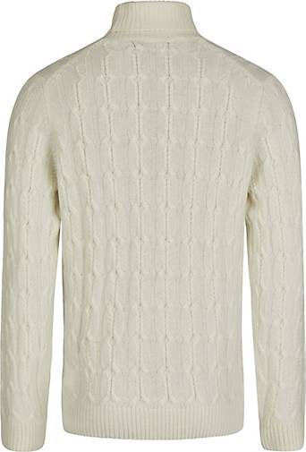 DANIEL HECHTER Rollkragen-Pullover