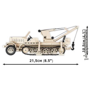 Sd.Kfz. 9/1 Famo