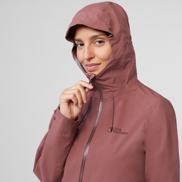 HIGHEST PEAK 3L JKT W Damen - Hardshelljacke