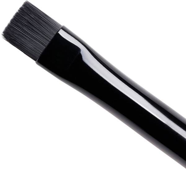 Tweezerman Flat Brow Brush & Spoolie - Flacher Augenbrauenpinsel & Bürstchen Augenbrauenpinsel