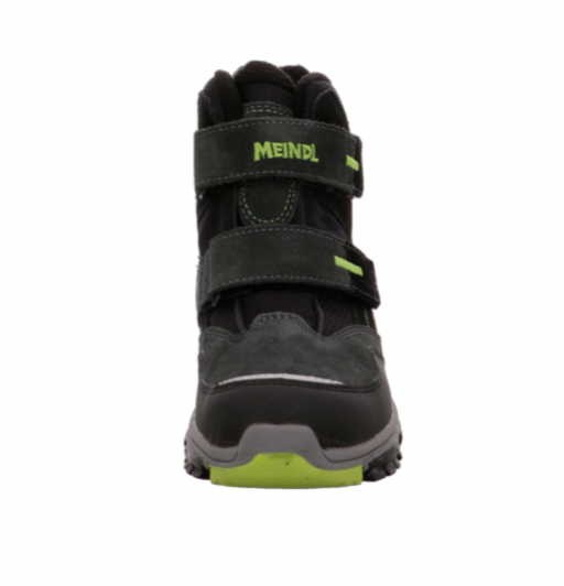 MEINDL Stiefel Jungen grau