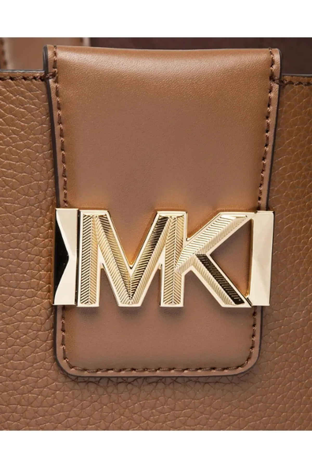 Michael Kors  30s2gcdt3l Hellbraune Damen-Umhängetasche