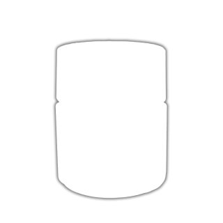 XF-2 Weiss matt (23 ml)