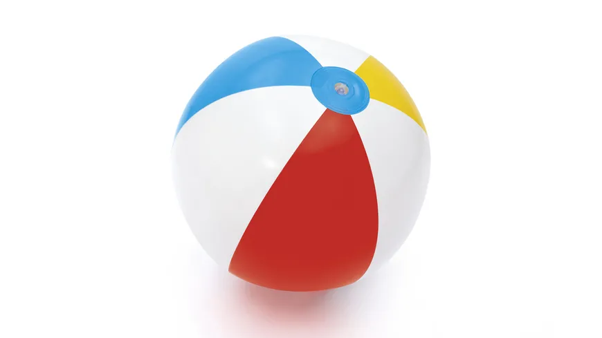Bestway - Wasserball Retro, 51 cm