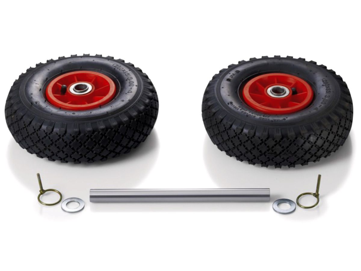 Reich EasyWheel Deichselstützrad Umbau Set