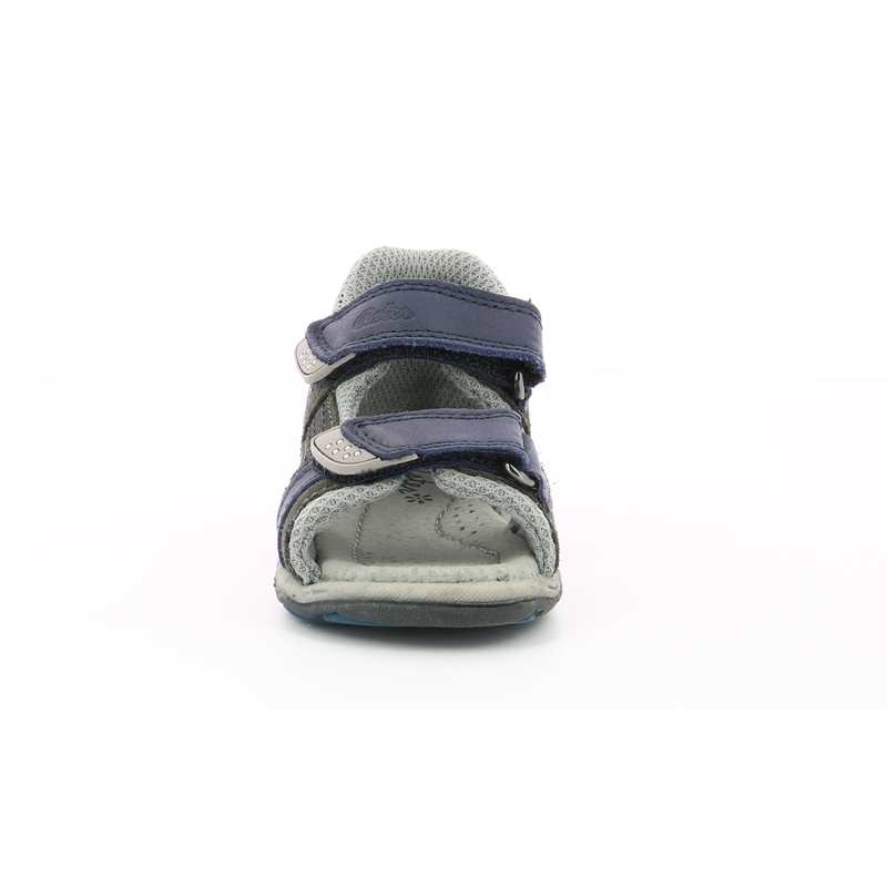 Sandales cuir Baskia