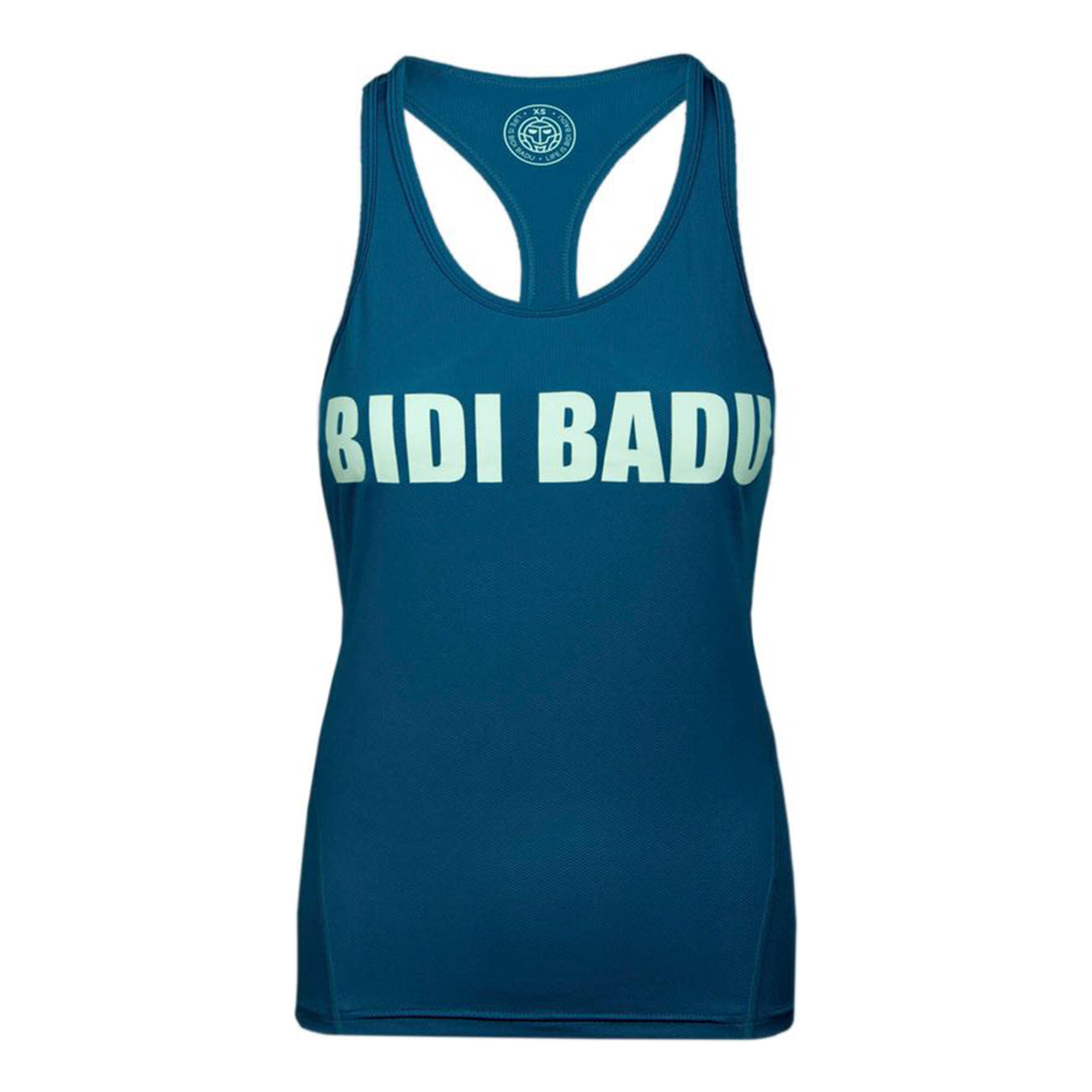 Rhombo Move Tank-Top Damen - Petrol