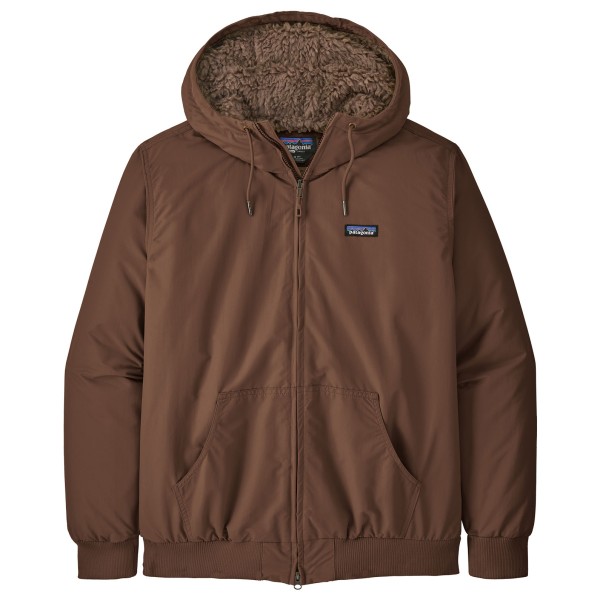 Patagonia - Lined Isthmus Hoody - Freizeitjacke