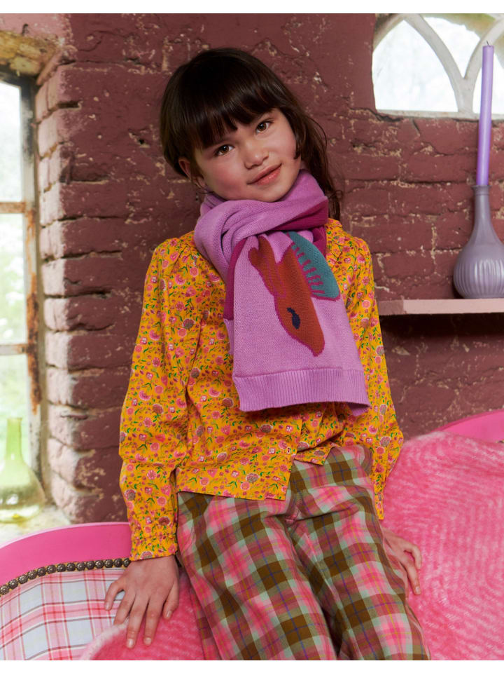 Oilily Schal Awoof in Lila günstig kaufen onesize