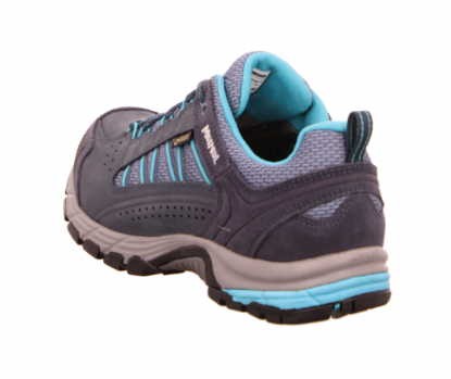 MEINDL Trekkingschuhe blau Journey