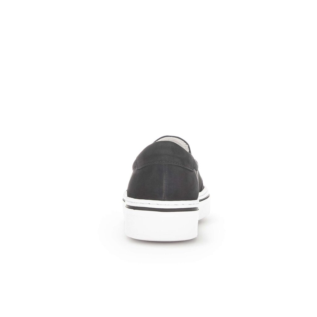 Gabor fashion Sneaker low schwarz