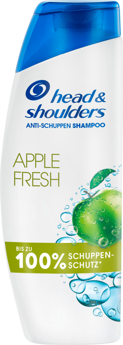 Shampoo Anti-Schuppen Apple Fresh, 500 ml