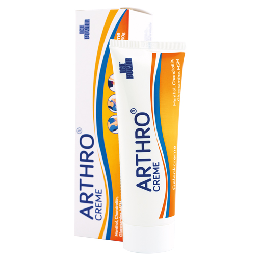ICE POWER Arthro Creme  60 g  Creme