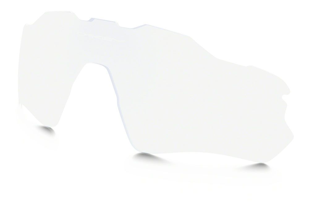 Oakley Radar EV Path Clear Black Iridium Photochromic Ersatzglas kaufen | Bike-Discount