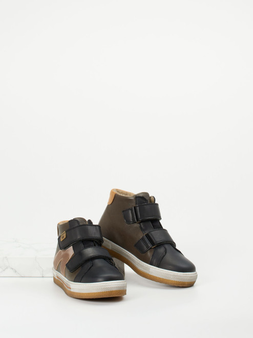 Klettverschlussboots-67300020001 Bisgaard