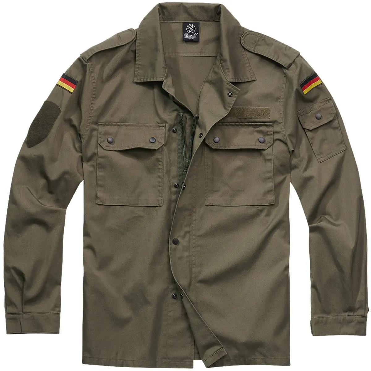 Brandit Bundeswehr Feldbluse oliv