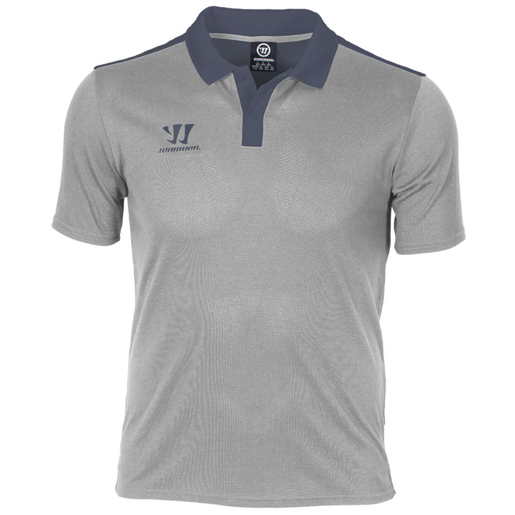 Warrior PRO Herren Polo-Shirt MT738104-SVM