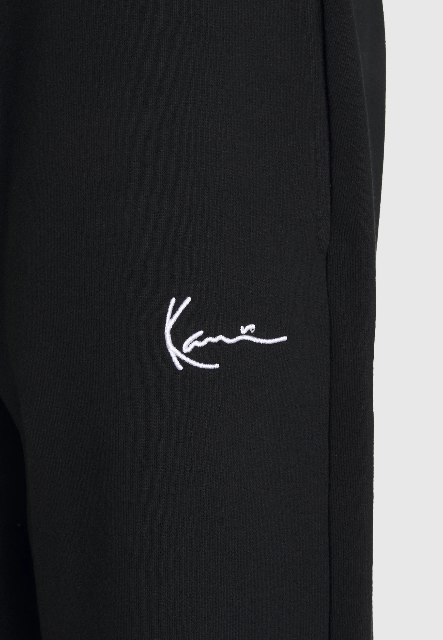 Karl Kani SMALL SIGNATURE UNISEX - Pantalones deportivos