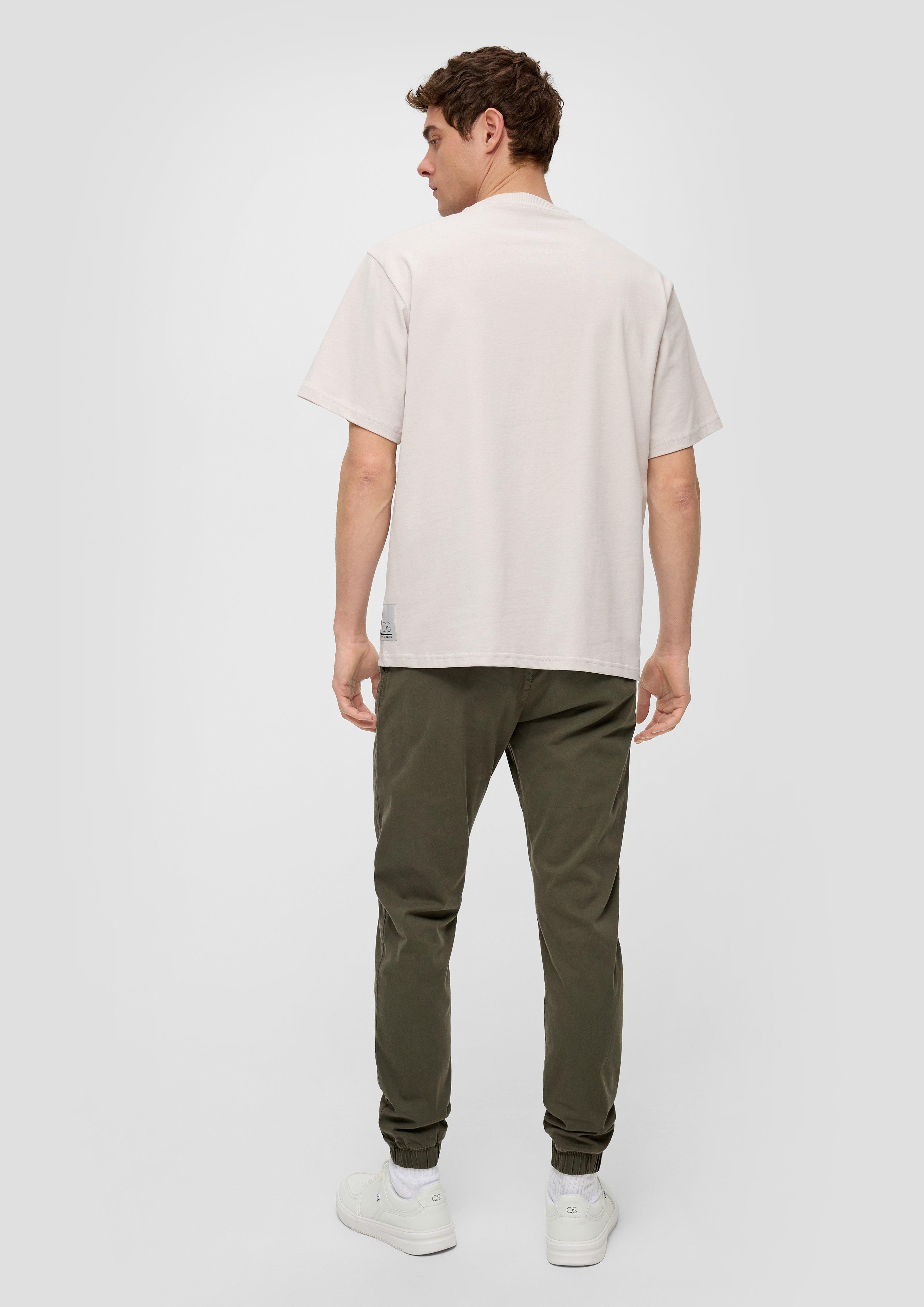 T-Shirt aus Baumwolle  2141048-9000