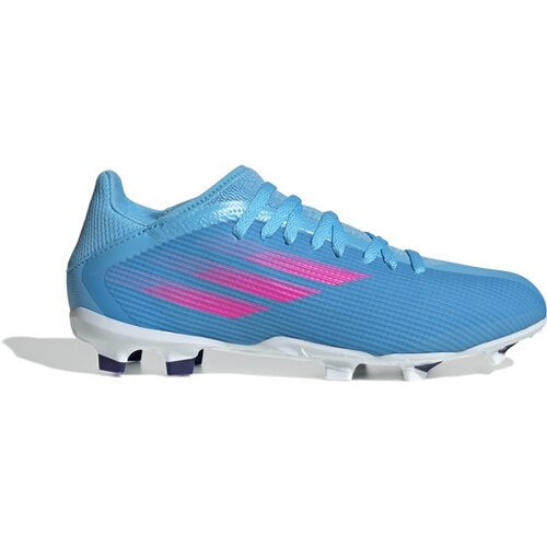 KINDER FUSSBALL-RASENSCHUHE X SPEEDFLOW.3 FG J